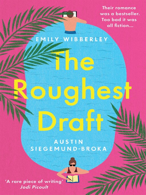 Title details for The Roughest Draft by Emily Wibberley - Wait list